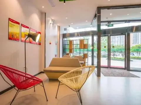 Ханчжоу: Hi Inn (Hangzhou Binjiang Longhu Tianjie Jiangnan Avenue)