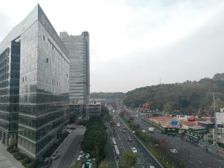 Нанкин: Starway Hotel Nanjing Hanzhongmen