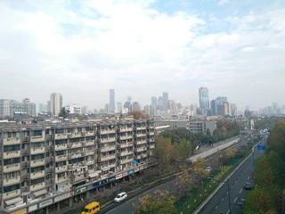 Нанкин: Starway Hotel Nanjing Hanzhongmen