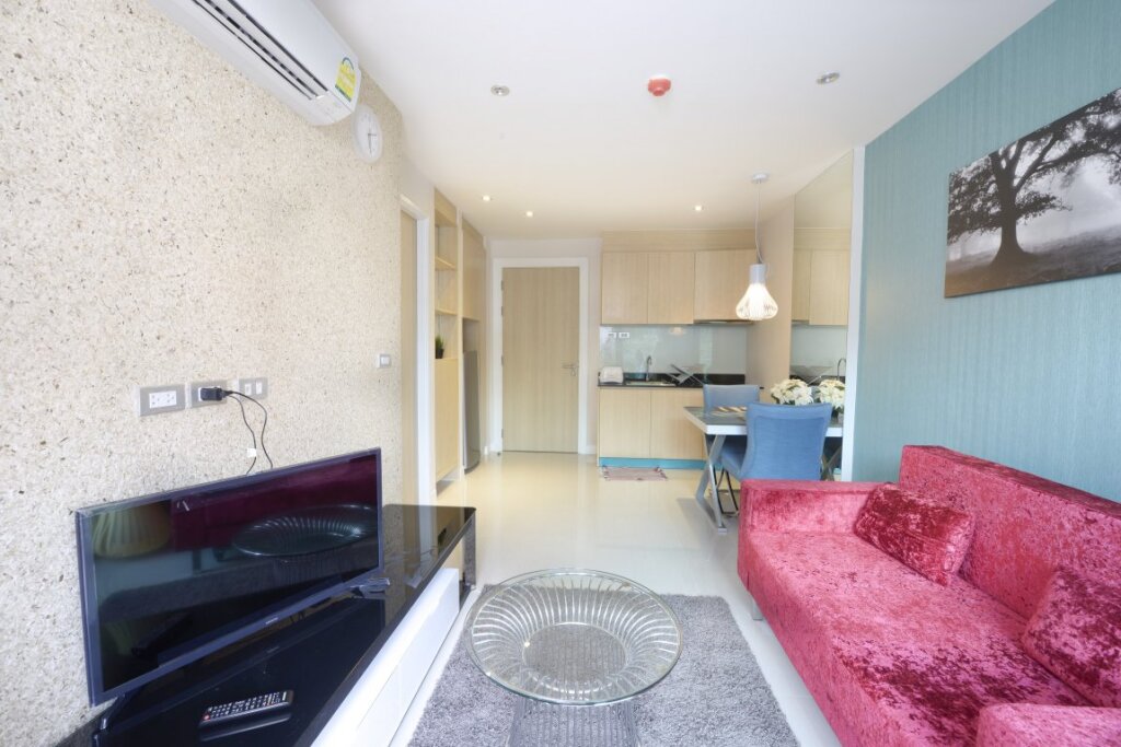 Паттайя: Grande Caribbean Resort Pattaya Apartments