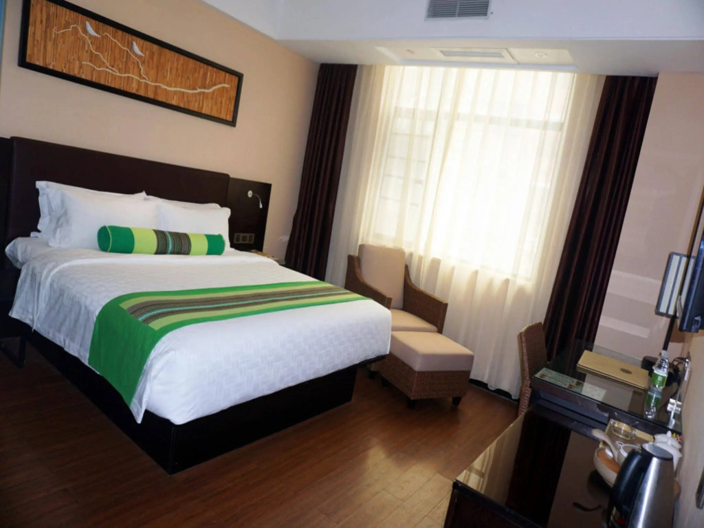 Шэньчжэнь: Relaxed Season Hotel Longcheng Branch