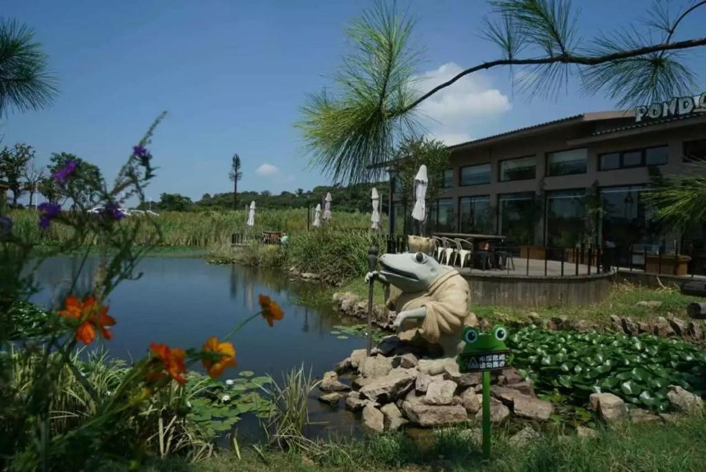 Сучжоу: Pier One Guesthouse