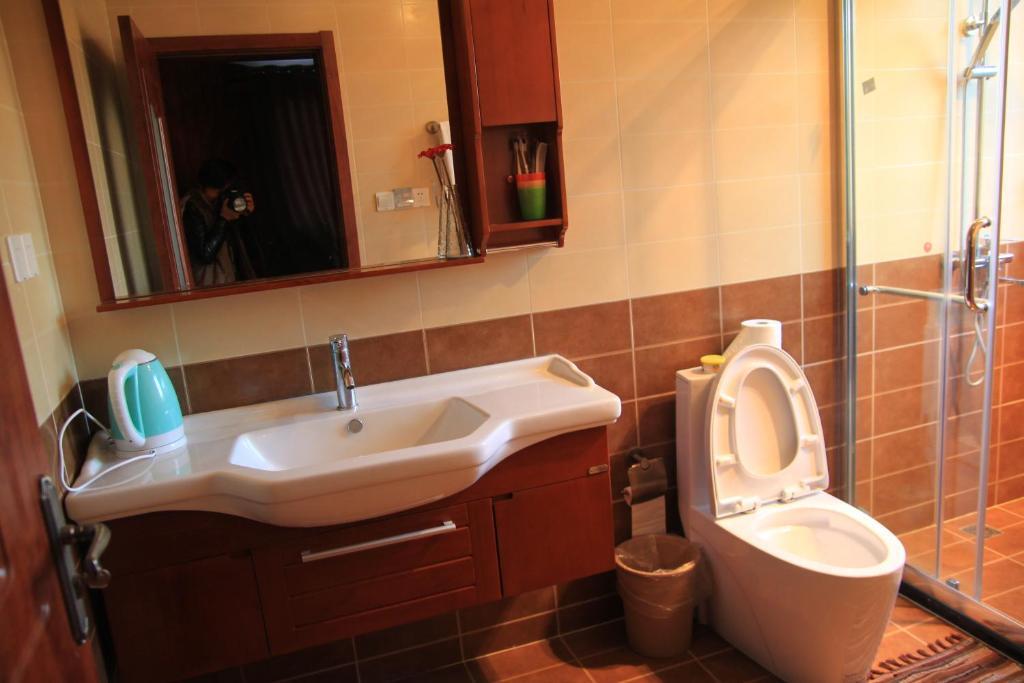 Сучжоу: Pier One Guesthouse