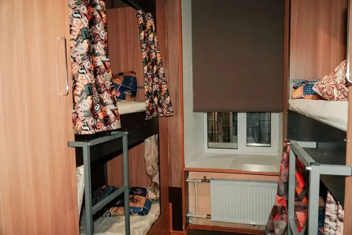 Санкт-Петербург: VGosti Hostel