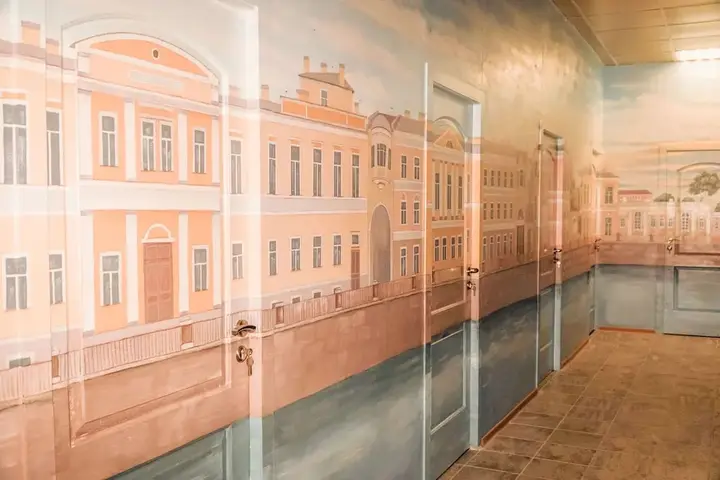 Санкт-Петербург: VGosti Hostel