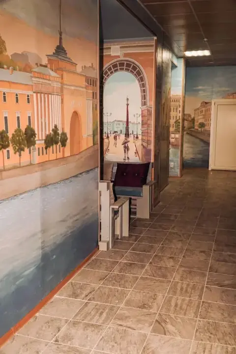 Санкт-Петербург: VGosti Hostel