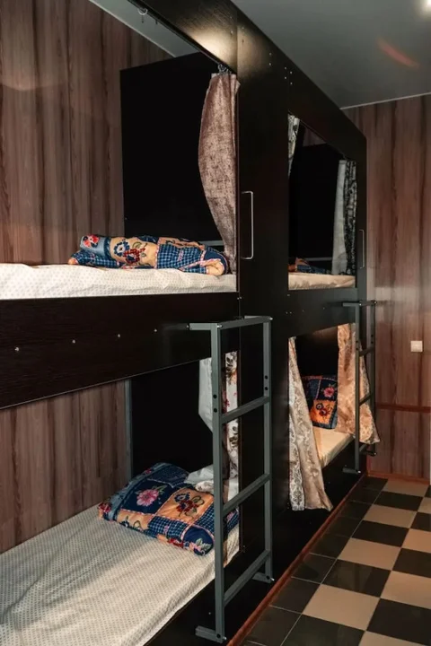 Санкт-Петербург: VGosti Hostel