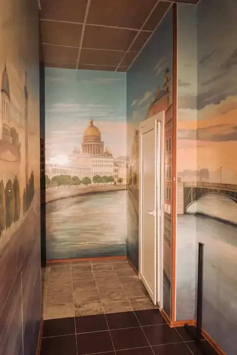 Санкт-Петербург: VGosti Hostel