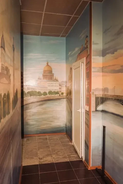Санкт-Петербург: VGosti Hostel