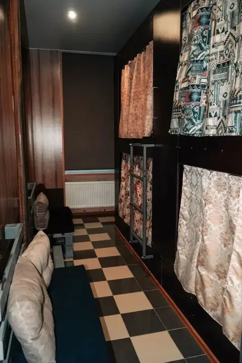 Санкт-Петербург: VGosti Hostel