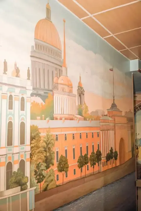 Санкт-Петербург: VGosti Hostel