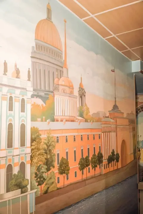 Санкт-Петербург: VGosti Hostel