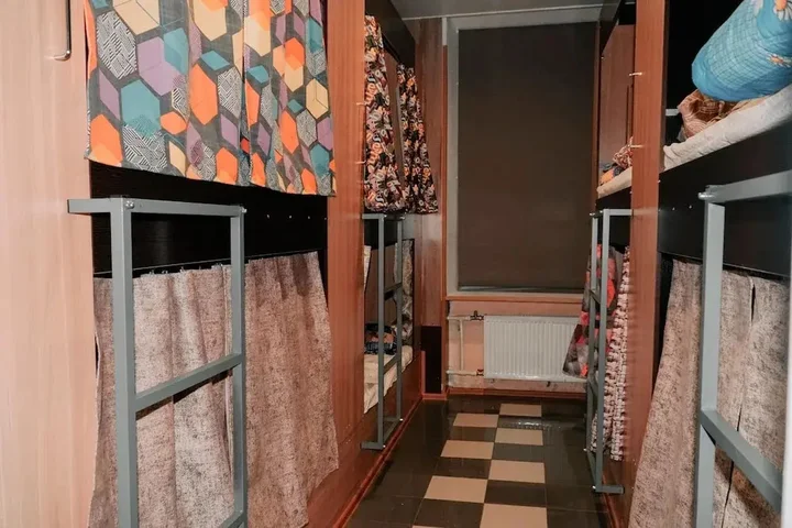 Санкт-Петербург: VGosti Hostel