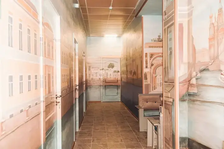 Санкт-Петербург: VGosti Hostel