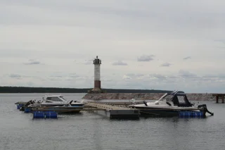 Приозерск: Отель Капитан Морган