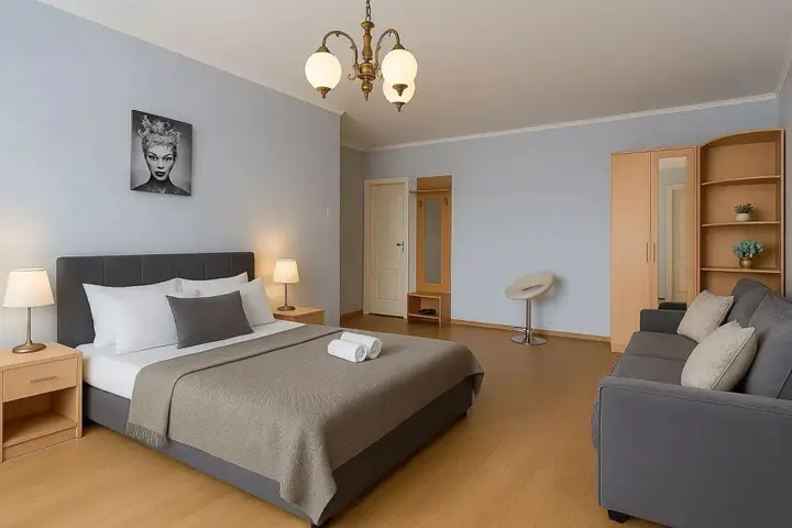 Апартаменты BestFlat24 Владыкино — фото 1