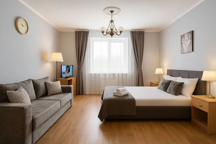 Апартаменты BestFlat24 Владыкино — фото 2