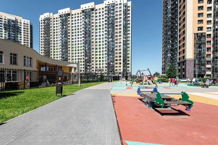 ArendaGrad (АрендаГрад) на улице Анны Ахматовой — фото 6