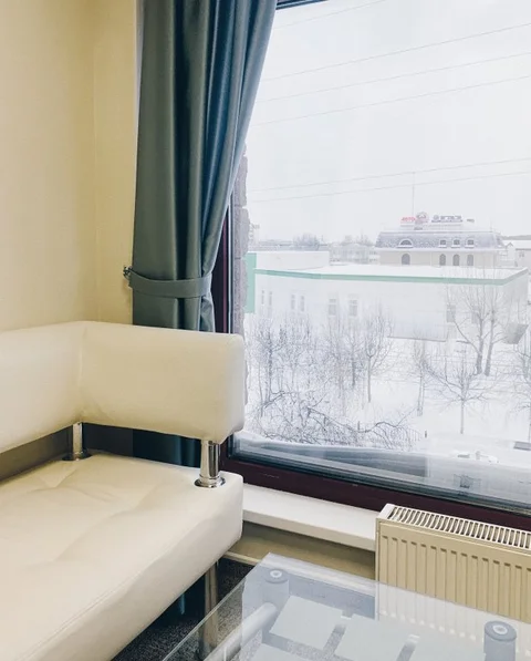 Сургут: Гостиница Югорская