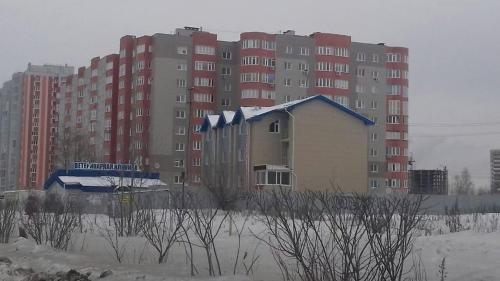 Surgut Apartments Iosifa Karolinskogo 8/156 — фото 2