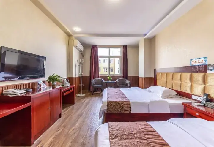 Сичан: Donghao Hotel (Xichang tourism distribution center store)(东浩酒店(西昌旅游集散中心店))