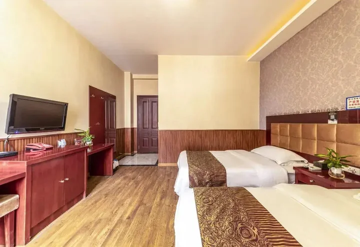 Сичан: Donghao Hotel (Xichang tourism distribution center store)(东浩酒店(西昌旅游集散中心店))