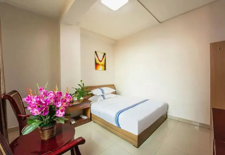 Сичан: Donghao Hotel (Xichang tourism distribution center store)(东浩酒店(西昌旅游集散中心店))