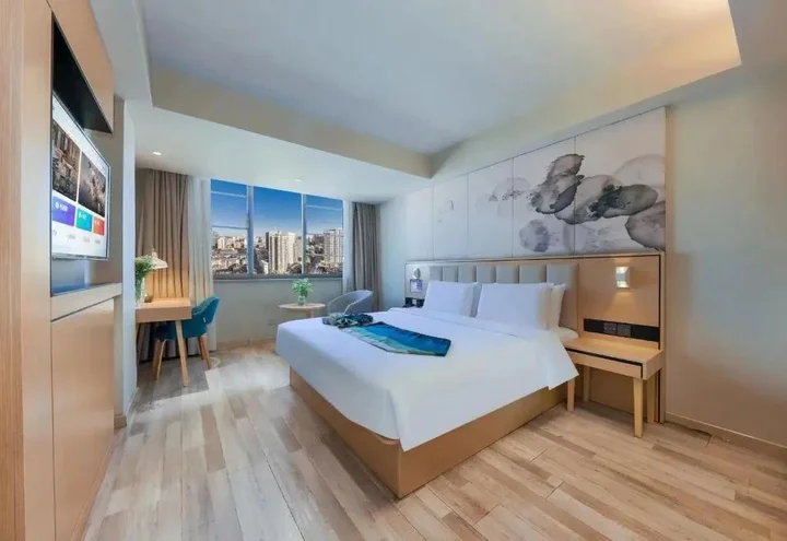 Сичан: Donghao Hotel (Xichang tourism distribution center store)(东浩酒店(西昌旅游集散中心店))