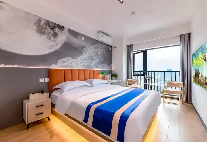 Сичан: Donghao Hotel (Xichang tourism distribution center store)(东浩酒店(西昌旅游集散中心店))