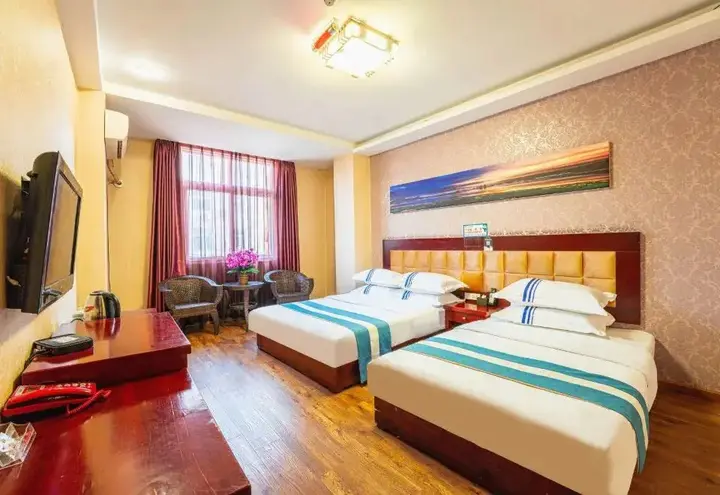 Сичан: Donghao Hotel (Xichang tourism distribution center store)(东浩酒店(西昌旅游集散中心店))