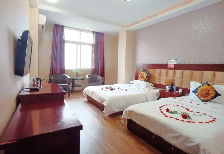 Сичан: Donghao Hotel (Xichang tourism distribution center store)(东浩酒店(西昌旅游集散中心店))
