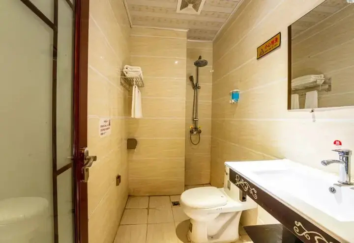 Сичан: Donghao Hotel (Xichang tourism distribution center store)(东浩酒店(西昌旅游集散中心店))