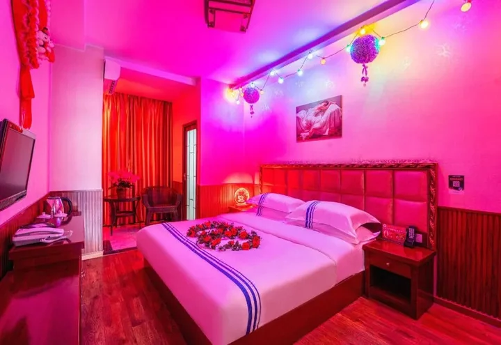 Сичан: Donghao Hotel (Xichang tourism distribution center store)(东浩酒店(西昌旅游集散中心店))