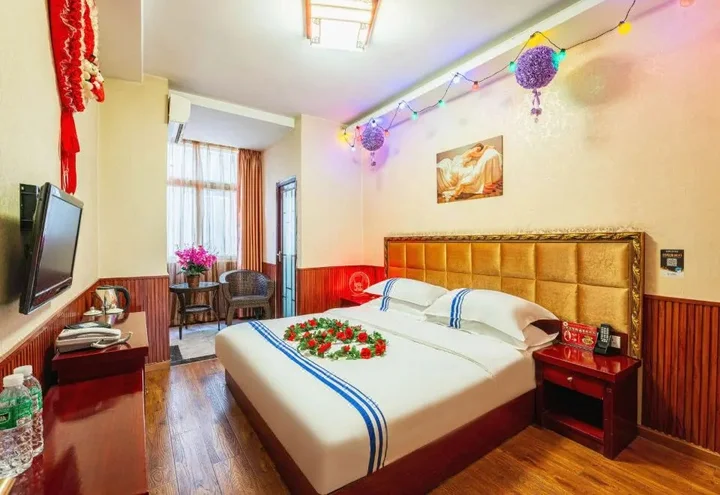Сичан: Donghao Hotel (Xichang tourism distribution center store)(东浩酒店(西昌旅游集散中心店))