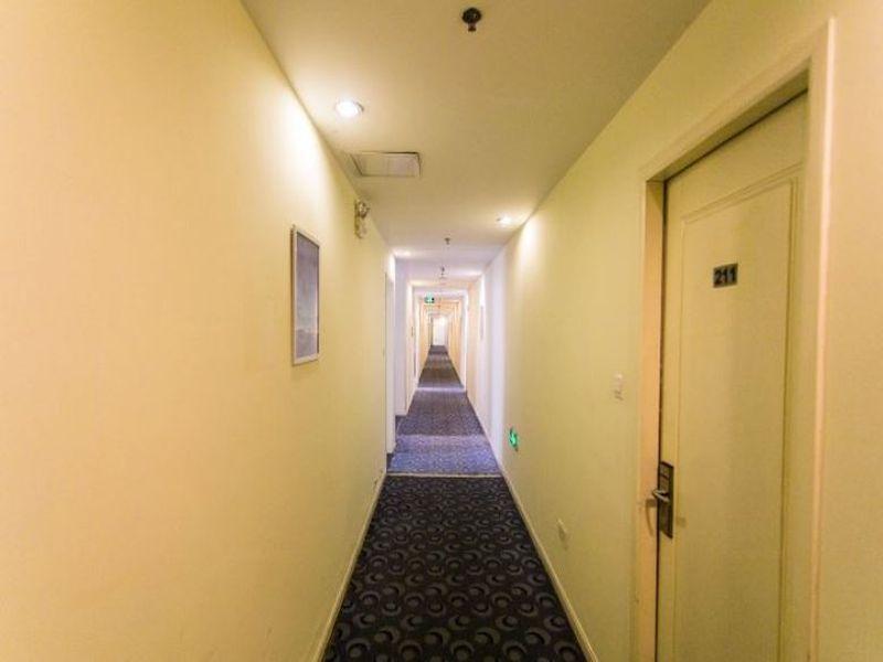 Сучжоу: 7 Days Hotel Suzhou Train Station North Square