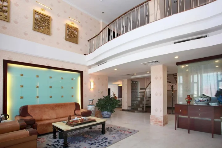 Яньтай: Yantai Golden Beach Hotel