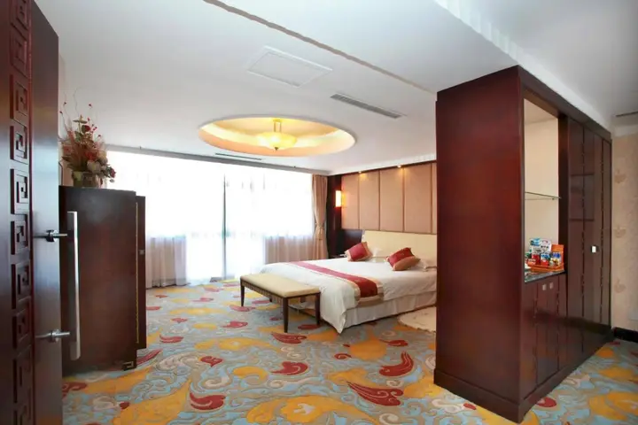 Яньтай: Yantai Golden Beach Hotel