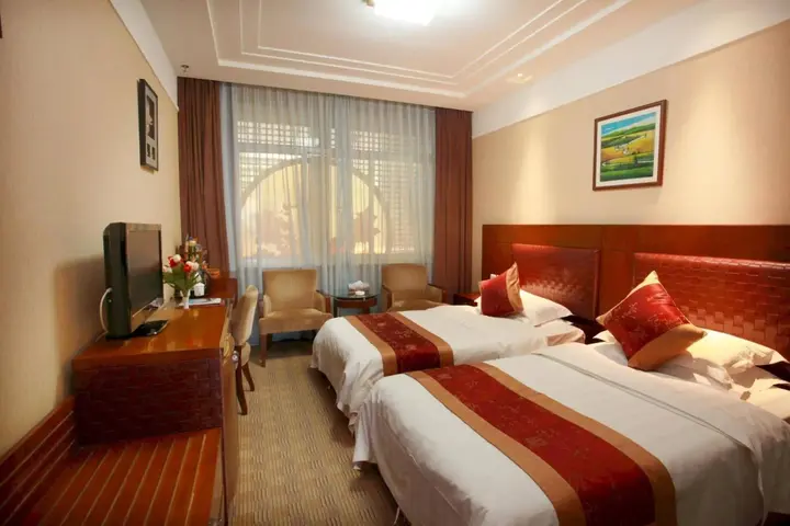 Яньтай: Yantai Golden Beach Hotel
