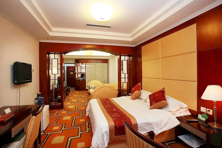 Яньтай: Yantai Golden Beach Hotel