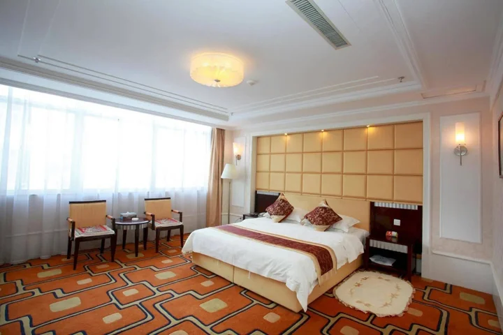 Яньтай: Yantai Golden Beach Hotel