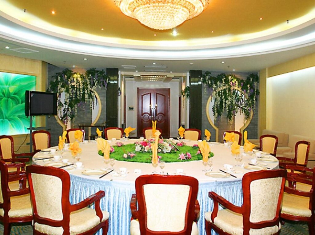 Яньтай: Yantai Golden Beach Hotel
