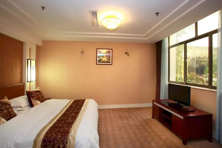 Яньтай: Yantai Golden Beach Hotel