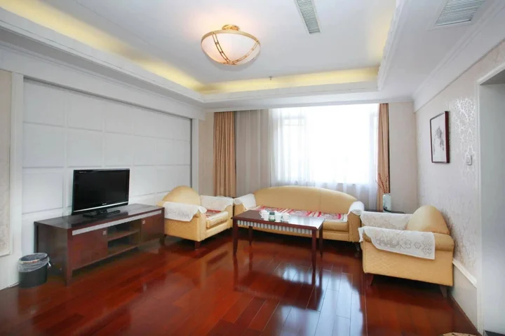 Яньтай: Yantai Golden Beach Hotel