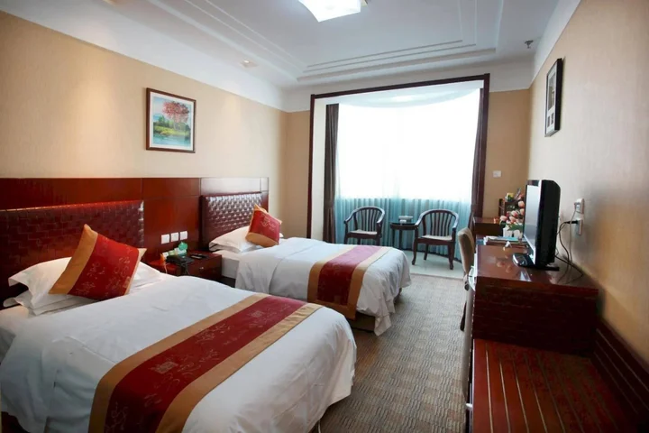 Яньтай: Yantai Golden Beach Hotel