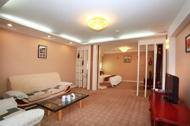 Яньтай: Yantai Golden Beach Hotel