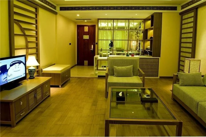 Ухань: Wuhan Guangzhou Military Region South Garden Nanyuan Building