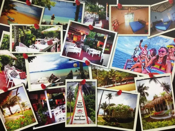 Ко Чанг: The Souk Resort