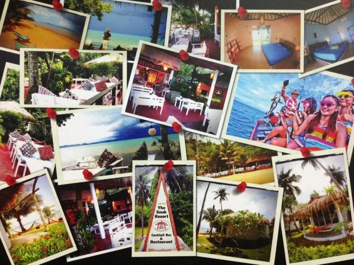 Ко Чанг: The Souk Resort
