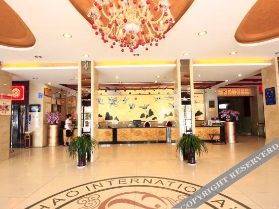 Жичжао: Zhonghao Hotel