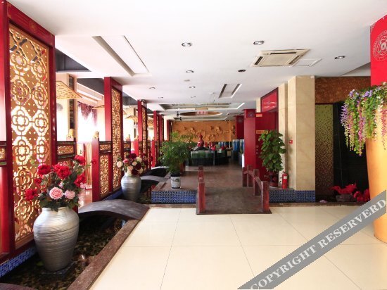 Жичжао: Zhonghao Hotel